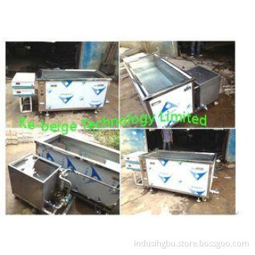 Stainless Steel Industrial Ultrasonic Cleaner For Printer I